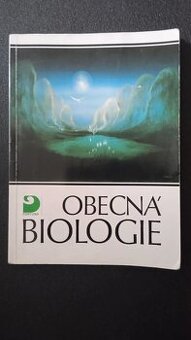 Obecná biologie - učebnice pro gymnázia