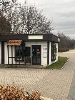 Přenechání zavedeného obchodu s obuví, Pardubice Dubina - 1