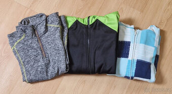 CHLAPECKÉ MIKINY v. 134/140