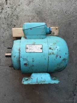 Prodám asynchronní el. motor