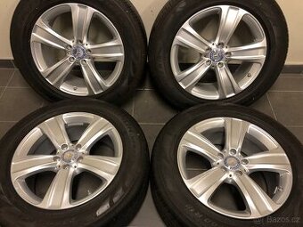 ORIGINAL ALU KOLA MERCEDES GLC X253, C253 235/60/18