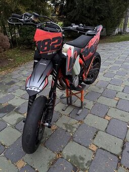 KTM EXC-F 500 Six Days 2022 (odpočet DPH)