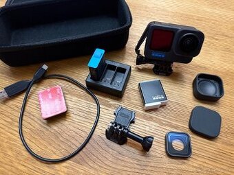 Gopro 10 Max lens