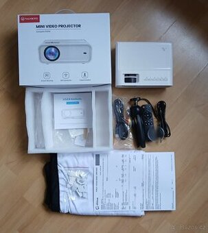 Projektor Vankyo Sunspark - záruka, TOP STAV