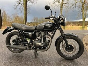 Kawasaki W 800 2126 km