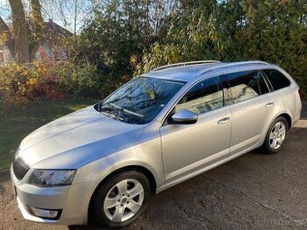 Škoda Octavia III 2.0 TDI 110 KW nové rozvody GAG