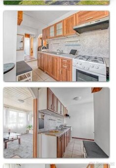 Kuchyňska linka vč. drezu, baterie