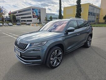 Škoda Kodiaq, 2.0 TDI L&K 4x4 DSG ODPOČET
