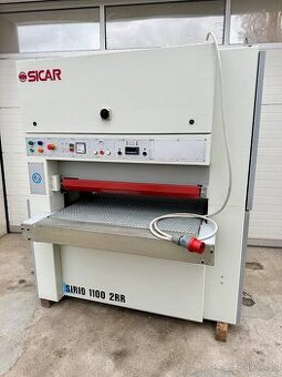 širokopásová bruska SICAR SIRIO 1100RR