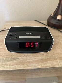 Prodám radiobudík Philips AJ3123