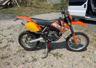 Ktm exc 250f racing