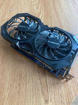 NVIDIA GeForce GTX750Ti (4GB edice, Windforce)