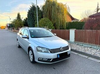 Vw Passat 2013 2.0 TDi 103kw kombi,