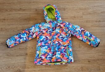 Lyžařská bunda 128/134