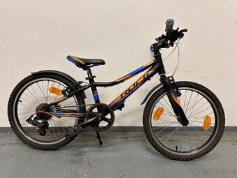 Rock Machine 20 dětské kolo s páčkovým řazením