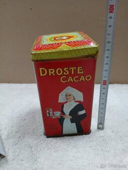 Plechovka Droste Cacao
