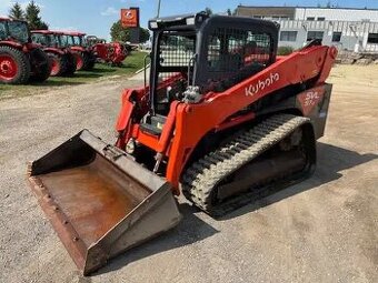 Kubota SVL97-2 Pásový nakladač