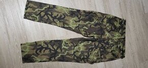 Vojenske kalhoty 188/100