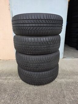 235/55/18 Zimní pneumatiky Continental Winter Contact TS870