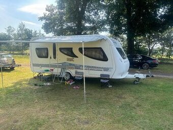 Karavan Hobby La Vita 495 max.1400 KG