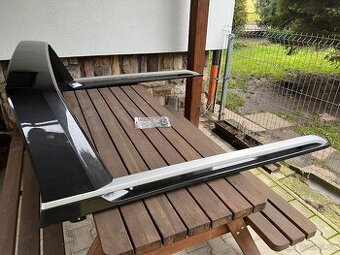 Aerodynamický ochranný rám na Ford Ranger 2024/25