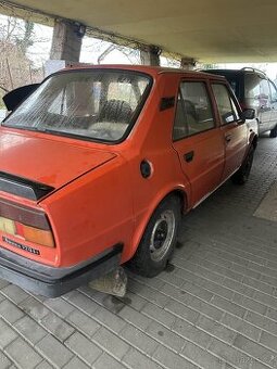 škoda 120l 38kw pěkný stav pojízdná