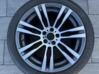 Originál alu kolo Bmw X5 X6 5x120 R20 1ks zadní