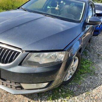 Škoda Octavia 3 combi 1,6 tdi 2014 pojizdna