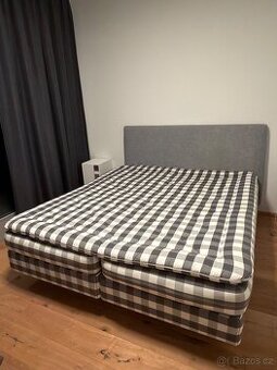 Hästens Classic 180/200 soft/medium - 1