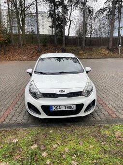 Kia Rio 1.25 CVVT 62 KW