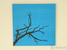 Obraz - Větev