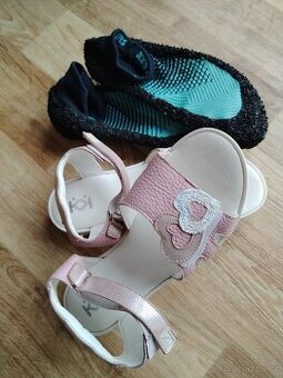 Sandály a Skinners 36-37 nove