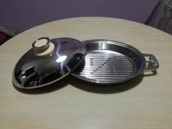 Zepter oválná grilovací pánev