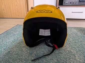 Dětská lyžařská helma LITTLE IN432 (VS611)