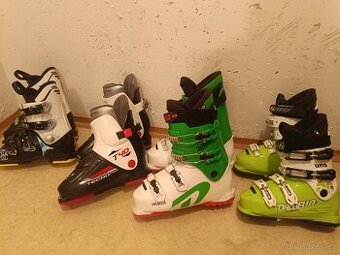 Lyžařské boty, lyžáky