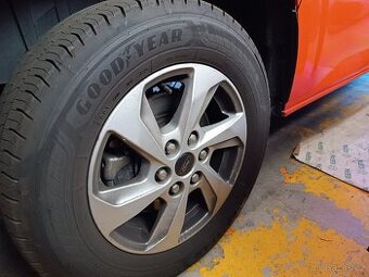 pneu 215/65 R16 C