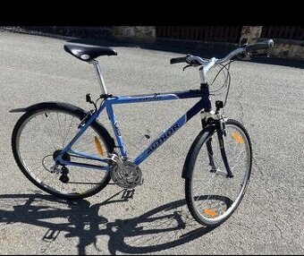 Kolo Author Classic SX vel. "20" s doplňkovou výbavou.