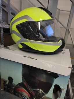 Přilba BMW 7 karbon Spektrum (vel. 58/59 ECE)