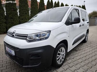 Citroën Berlingo, 1.5 BHDi Live