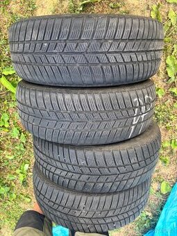 4 ks pneu Barum Polaris 5 205/55 R16 H XL