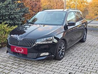 Škoda Fabia 3 Combi 1.0 TSi DSG | 81 kW | 2019 | 145 500 km