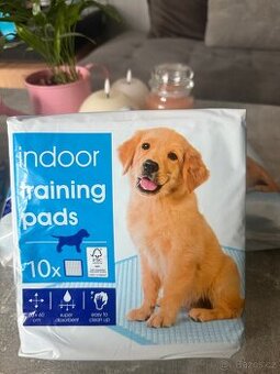 Jednorázové podložky pro psa 5x balík