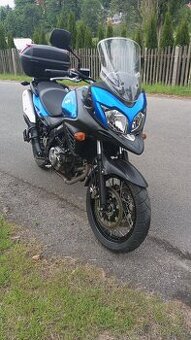 Suzuki V-strom650 dl