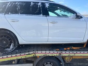 Škoda octavia 3 lift 1.4 i cng automat