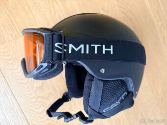 Dětská lyžařská helma