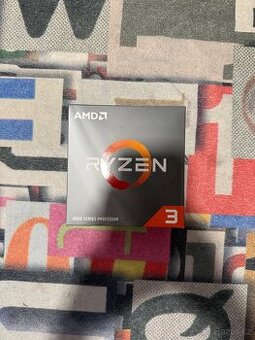 AMD RYZEN 3 4100