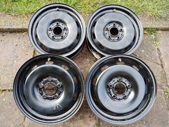 Plechové disky 4kusy 15ky 5x112 - MINI - dobírka možná