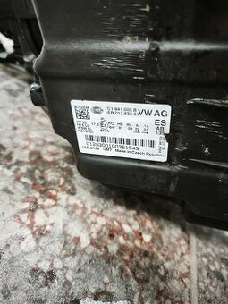 Přední světlo wv crafter