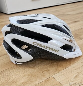 Cratoni Pacer bike helmet S/M