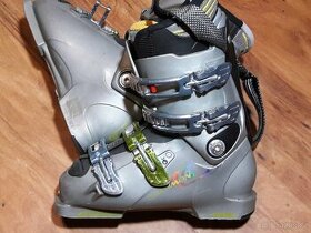 Lyžáky Salamon Sensifit vel (EUR 39/40 - 255 mm)